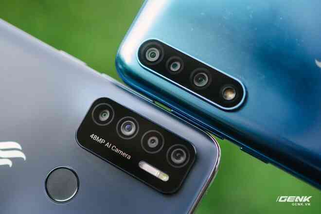 So sánh Vsmart Live 4 và Vsmart Live: Smartphone Make in Vietnam 100% có gì hơn? - Ảnh 2. So sánh Vsmart Live 4 và Vsmart Live: Smartphone Make in Vietnam 100% có gì hơn? - Ảnh 2.