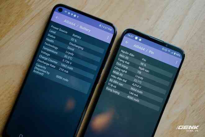 So sánh Vsmart Live 4 và Vsmart Live: Smartphone Make in Vietnam 100% có gì hơn? - Ảnh 12. So sánh Vsmart Live 4 và Vsmart Live: Smartphone Make in Vietnam 100% có gì hơn? - Ảnh 12.