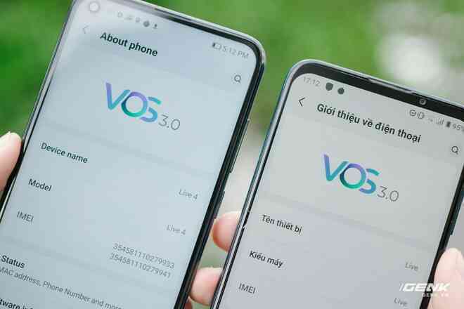 So sánh Vsmart Live 4 và Vsmart Live: Smartphone Make in Vietnam 100% có gì hơn? - Ảnh 13. So sánh Vsmart Live 4 và Vsmart Live: Smartphone Make in Vietnam 100% có gì hơn? - Ảnh 13.