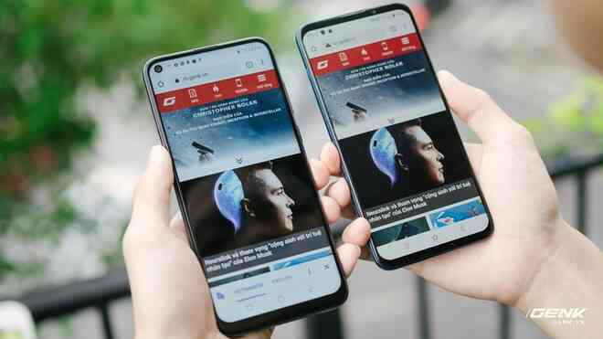 So sánh Vsmart Live 4 và Vsmart Live: Smartphone Make in Vietnam 100% có gì hơn? - Ảnh 6. So sánh Vsmart Live 4 và Vsmart Live: Smartphone Make in Vietnam 100% có gì hơn? - Ảnh 6.