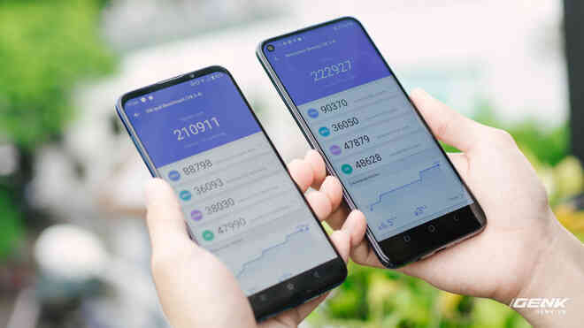 So sánh Vsmart Live 4 và Vsmart Live: Smartphone Make in Vietnam 100% có gì hơn? - Ảnh 11. So sánh Vsmart Live 4 và Vsmart Live: Smartphone Make in Vietnam 100% có gì hơn? - Ảnh 11.