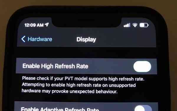 Có nên mua iPhone 12 Pro Max màn hình 120Hz?