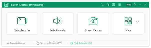 Đánh giá phần mềm quay màn hình Apeaksoft Screen Recorder