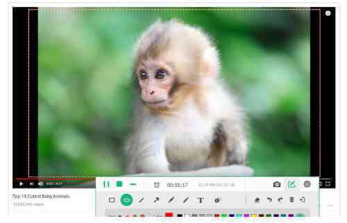 Đánh giá phần mềm quay màn hình Apeaksoft Screen Recorder