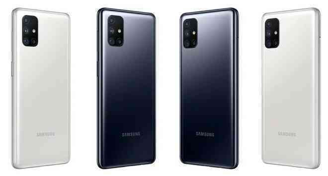 Galaxy M51 ra mắt: Snapdragon 730, pin 7000mAh cực khủng, camera 64MP - Ảnh 2. Galaxy M51 ra mắt: Snapdragon 730, pin 7000mAh cực khủng, camera 64MP - Ảnh 2.