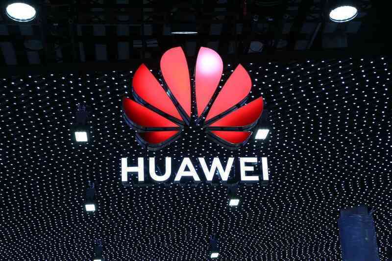 Huawei lên 
