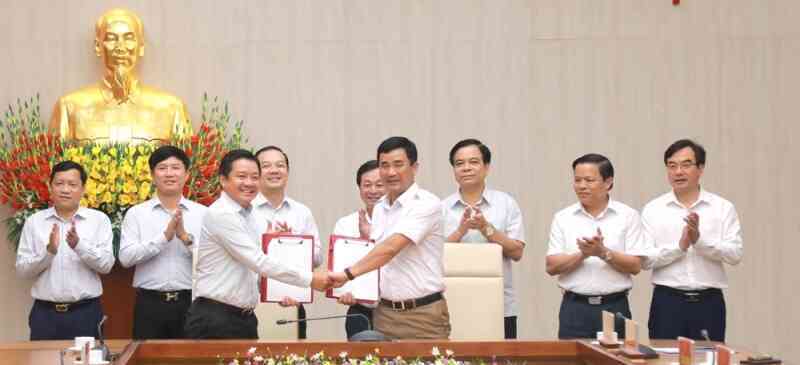 Những thay đổi vượt bậc trong xây dựng chính phủ điện tử tại Phú Thọ trong 05 năm qua