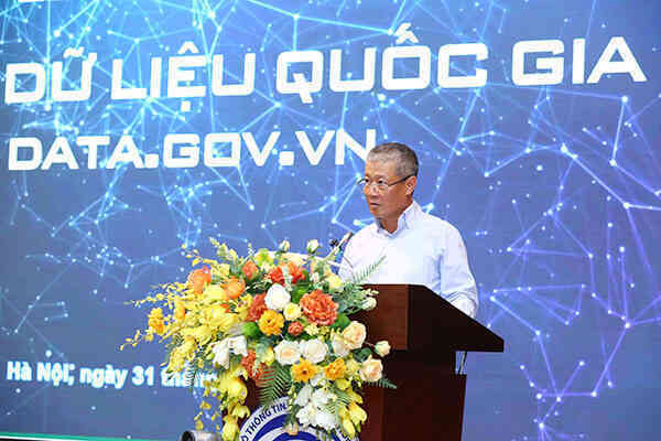 Thiết lập Cổng dữ liệu quốc gia, nền tảng quan trọng của Chính phủ số