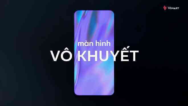 VinSmart tuyên bố có smartphone với camera ẩn dưới màn hình đầu tiên trên thế giới, liệu có vượt qua ZTE? - Ảnh 3. VinSmart tuyên bố có smartphone với camera ẩn dưới màn hình đầu tiên trên thế giới, liệu có vượt qua ZTE? - Ảnh 3.