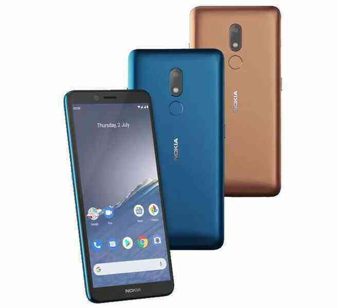 Nokia ra mắt smartphone pin có thể tháo rời, chạy Android 10, giá 2.2 triệu đồng