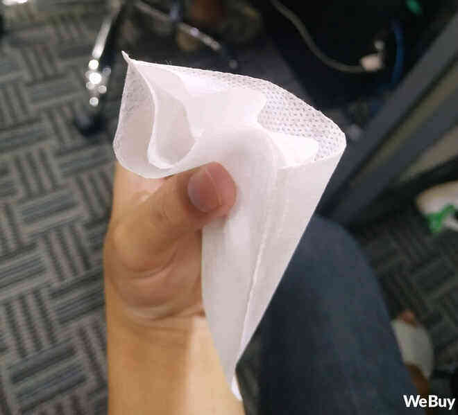 Review nhanh khẩu trang Optimus Prime siêu ngầu, muốn tái sử dụng bao nhiêu lần đều được - Ảnh 7. Review nhanh khẩu trang Optimus Prime siêu ngầu, muốn tái sử dụng bao nhiêu lần đều được - Ảnh 7.