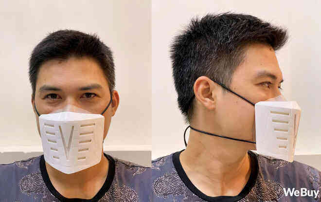 Review nhanh khẩu trang Optimus Prime siêu ngầu, muốn tái sử dụng bao nhiêu lần đều được - Ảnh 10. Review nhanh khẩu trang Optimus Prime siêu ngầu, muốn tái sử dụng bao nhiêu lần đều được - Ảnh 10.