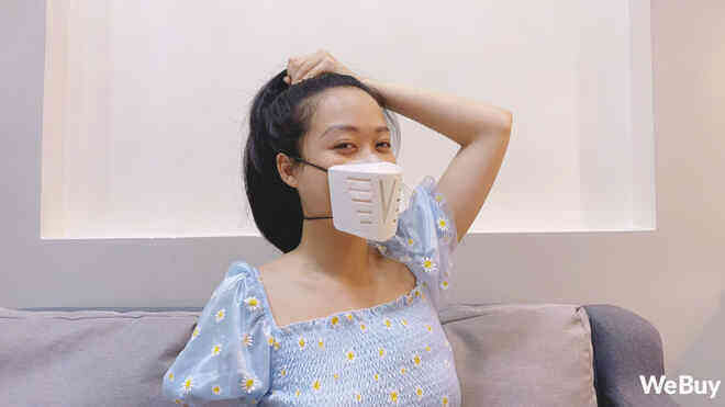 Review nhanh khẩu trang Optimus Prime siêu ngầu, muốn tái sử dụng bao nhiêu lần đều được - Ảnh 11. Review nhanh khẩu trang Optimus Prime siêu ngầu, muốn tái sử dụng bao nhiêu lần đều được - Ảnh 11.