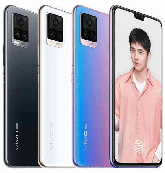 Vivo S7 ra mắt: Snapdragon 765G, 3 camera sau 64MP, camera selfie kép 44MP, giá từ 9.3 triệu đồng - Ảnh 1. Vivo S7 ra mắt: Snapdragon 765G, 3 camera sau 64MP, camera selfie kép 44MP, giá từ 9.3 triệu đồng - Ảnh 1.