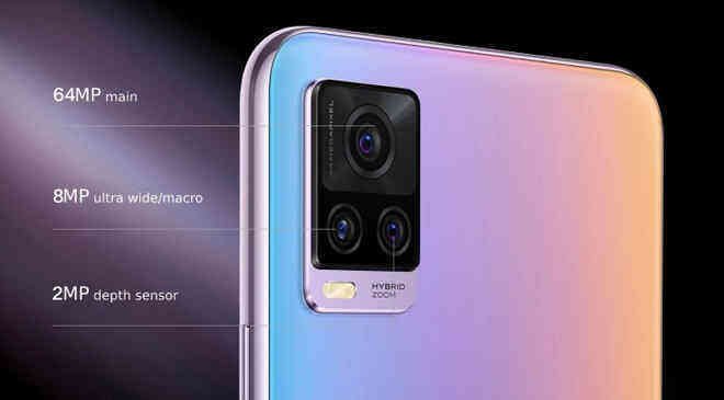 Vivo S7 ra mắt: Snapdragon 765G, 3 camera sau 64MP, camera selfie kép 44MP, giá từ 9.3 triệu đồng - Ảnh 2.