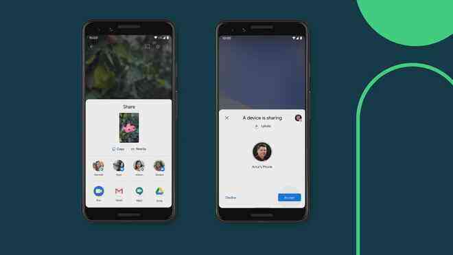 9 năm sau khi AirDrpp của Apple ra mắt, Google mới bắt kịp với tính năng Nearby Share - Ảnh 1. 9 năm sau khi AirDrpp của Apple ra mắt, Google mới bắt kịp với tính năng Nearby Share - Ảnh 1.