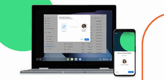 9 năm sau khi AirDrpp của Apple ra mắt, Google mới bắt kịp với tính năng Nearby Share - Ảnh 5. 9 năm sau khi AirDrpp của Apple ra mắt, Google mới bắt kịp với tính năng Nearby Share - Ảnh 5.