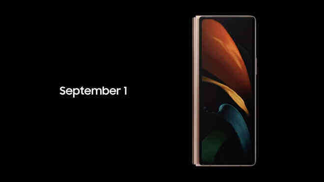 Galaxy Z Fold2 ra mắt: Nâng cấp màn hình, bản lề linh hoạt hơn, Snapdragon 865+, chưa có giá bán - Ảnh 4.