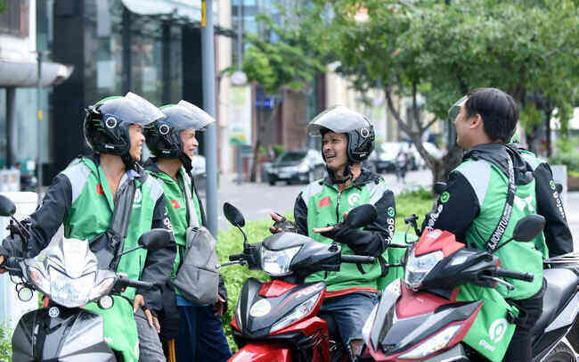  Gojek chính thức ra mắt ứng dụng tại thị trường Việt Nam, có thể truy cập ở tất cả các quốc gia Gojek có hoạt động - Ảnh 1.