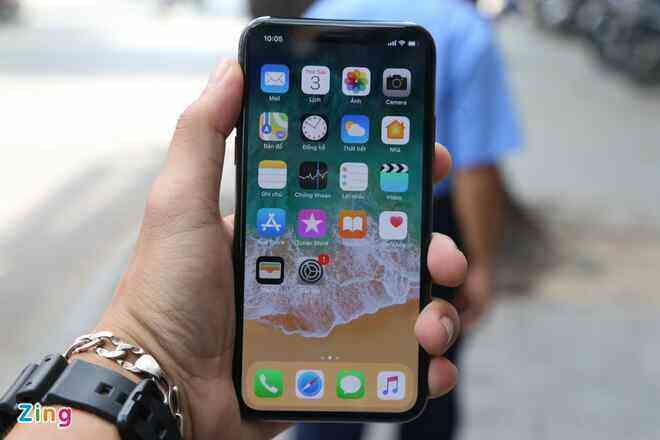 iPhone X qua sử dụng giảm giá ảnh 2 iPhone X qua su dung giam gia anh 2