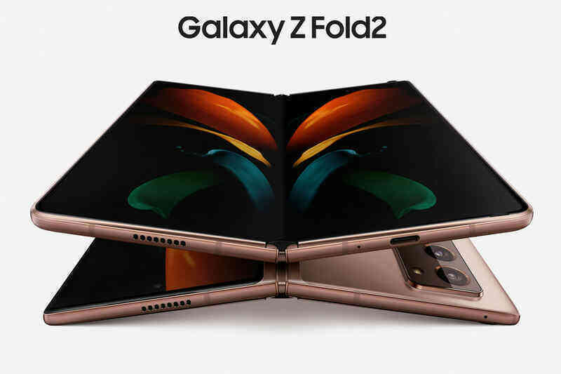 Samsung ra mắt Galaxy Note20, Note20 Ultra và Galaxy Z Fold2