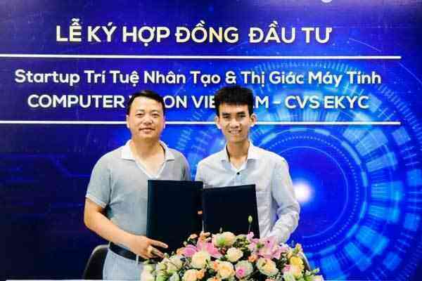 Startup về trí tuệ nhân tạo và thị giác máy tính nhận khoản đầu tư 500.000 USD