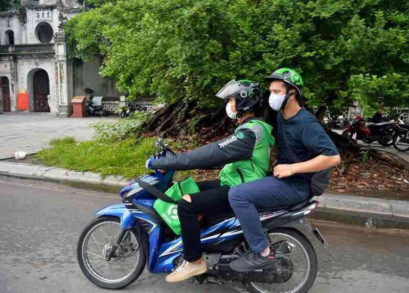 Đối tác, người dùng hào hứng trải nghiệm ứng dụng Gojek trong ngày đầu ra mắt