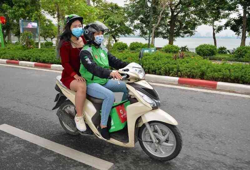 Đối tác, người dùng hào hứng trải nghiệm ứng dụng Gojek trong ngày đầu ra mắt
