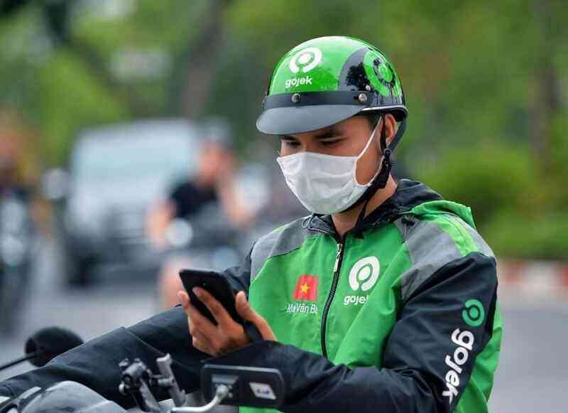 Đối tác, người dùng hào hứng trải nghiệm ứng dụng Gojek trong ngày đầu ra mắt