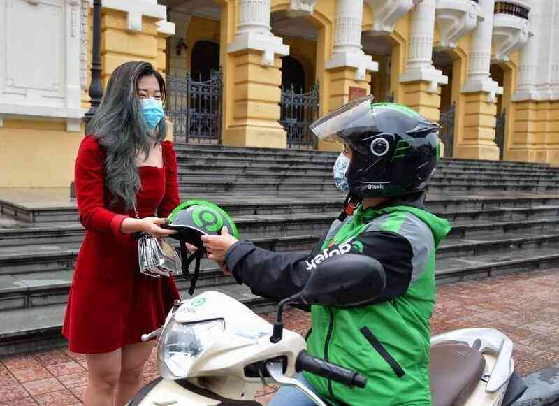 Đối tác, người dùng hào hứng trải nghiệm ứng dụng Gojek trong ngày đầu ra mắt