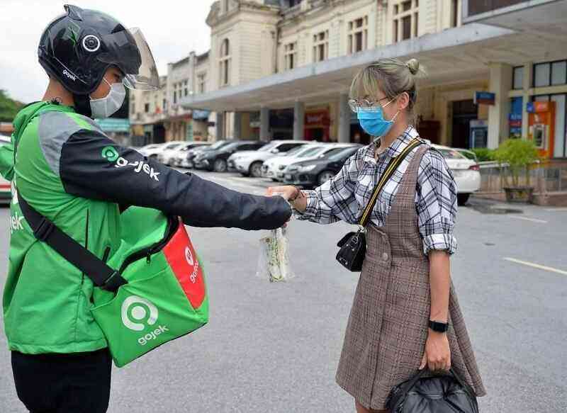 Đối tác, người dùng hào hứng trải nghiệm ứng dụng Gojek trong ngày đầu ra mắt