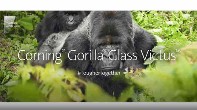 Galaxy Note20 Ultra là smartphone đầu tiên dùng kính Gorilla Glass Victus, rơi 2m không vỡ