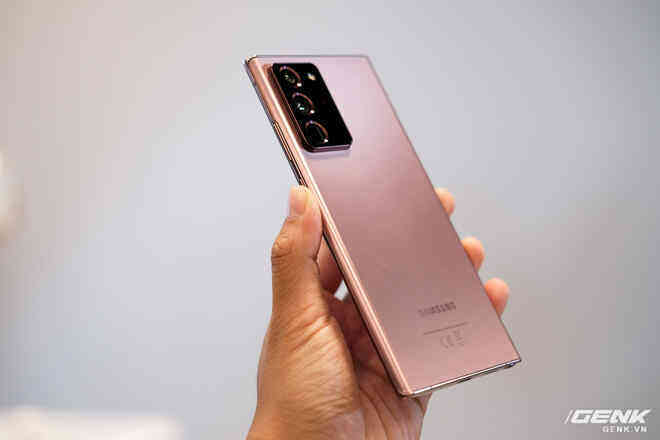 Galaxy Note20 Ultra là smartphone đầu tiên dùng kính Gorilla Glass Victus, rơi 2m không vỡ - Ảnh 2. Galaxy Note20 Ultra là smartphone đầu tiên dùng kính Gorilla Glass Victus, rơi 2m không vỡ - Ảnh 2.