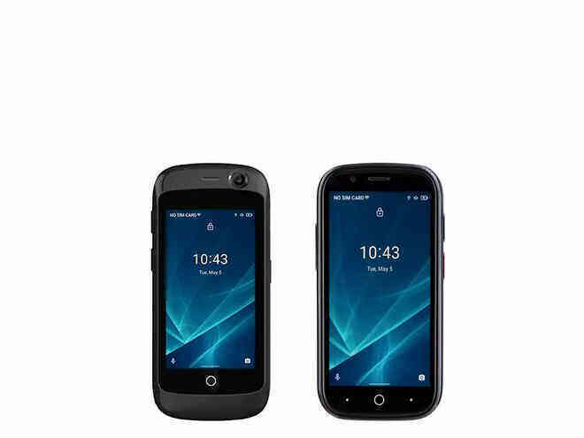 Chiếc smartphone nhỏ xíu như thẻ tín dụng này có màn hình 3-inch, chạy Android 10 và giá chỉ 200 USD - Ảnh 6. Chiếc smartphone nhỏ xíu như thẻ tín dụng này có màn hình 3-inch, chạy Android 10 và giá chỉ 200 USD - Ảnh 6.