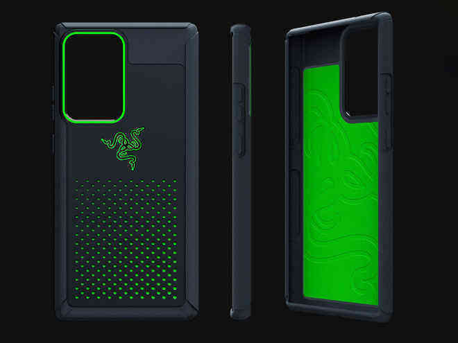 Razer ra mắt ốp lưng tản nhiệt cho Galaxy Note 20 và Note 20 Ultra, giá 1 triệu đồng - Ảnh 2. Razer ra mắt ốp lưng tản nhiệt cho Galaxy Note 20 và Note 20 Ultra, giá 1 triệu đồng - Ảnh 2.