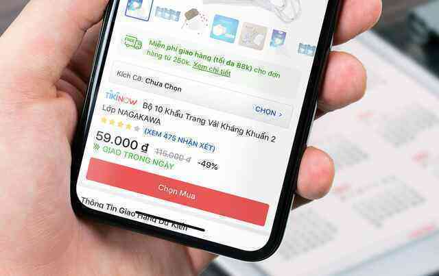 Tiki tung thêm dịch vụ TikiNOW Giao Trong Ngày cho hơn nửa triệu sản phẩm - Ảnh 5. Tiki tung thêm dịch vụ TikiNOW Giao Trong Ngày cho hơn nửa triệu sản phẩm - Ảnh 5.