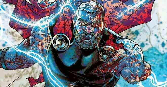 Có thể bạn chưa biết: Thor sở hữu khả năng tự hồi phục vết thương nhanh chẳng kém gì Wolverine - Ảnh 1.