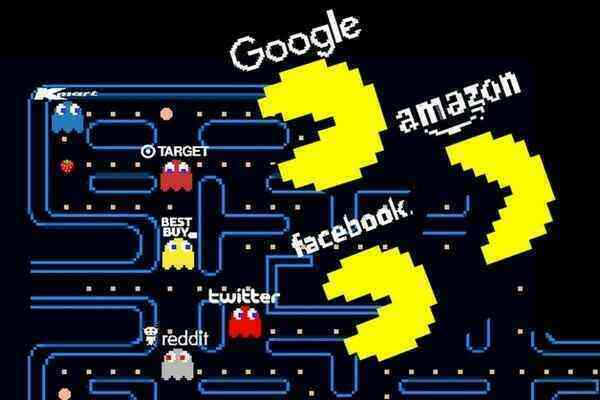 Đế chế Big Tech sẽ tự suy tàn Đế chế Big Tech sẽ tự suy tàn