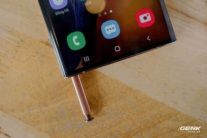 Mở hộp Galaxy Note20 Ultra chính hãng giá 30 triệu đồng - Ảnh 11.