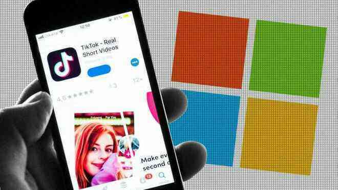 Bill Gates lo ngại thương vụ Microsoft - TikTok: Đây chẳng khác gì một cốc rượu độc - Ảnh 1. Bill Gates lo ngại thương vụ Microsoft - TikTok: Đây chẳng khác gì một cốc rượu độc - Ảnh 1.