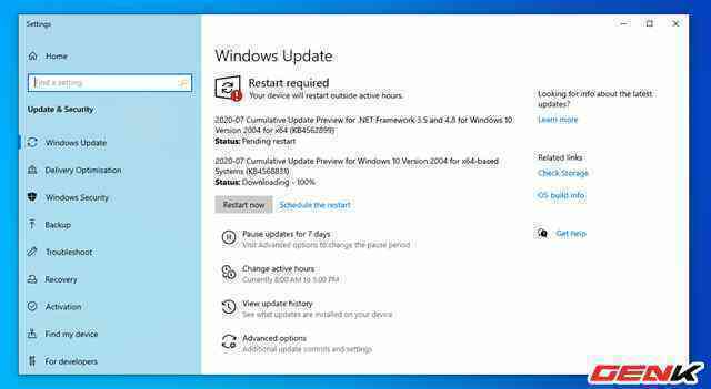 Cách kích hoạt giao diện icon mới trong Start Menu ở Windows 10 - Ảnh 3.