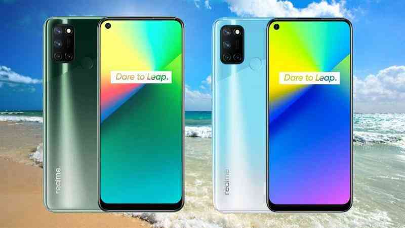 Chưa ra mắt nhưng Realme 7i đã được liệt kê trên trang web bán lẻ