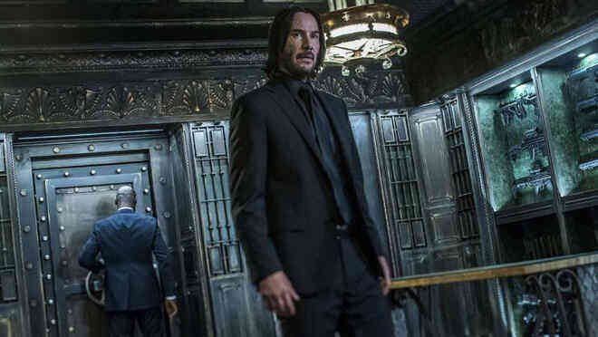 Hãng phim Lionsgate xác nhận sẽ sản xuất John Wick 5 dù phần 4 còn chưa bấm máy - Ảnh 1.