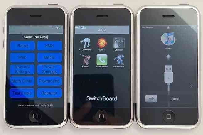 hình ảnh thiết kế iPhone đời đầu ảnh 3 hinh anh thiet ke iPhone doi dau anh 3