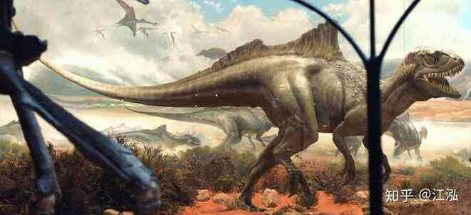 Loài khủng long ăn thịt có bướu kỳ lạ được tìm thấy ở Tây Ban Nha - Ảnh 13.