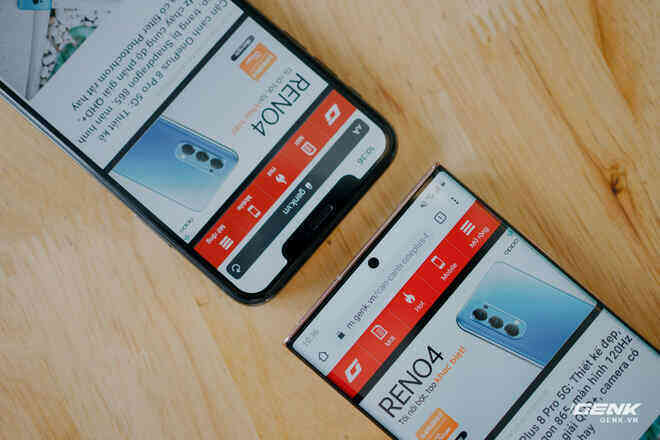 So sánh nhanh Galaxy Note20 Ultra với iPhone 11 Pro Max: Một chín một mười? - Ảnh 7.
