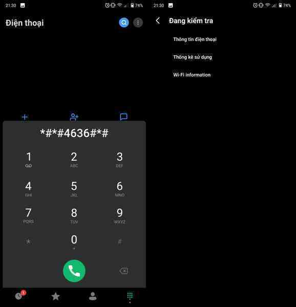 Chia sẻ một số mã code trên hệ điều hành Android mà không phải ai cũng biết