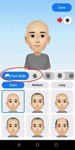 Hướng dẫn tạo Facebook Avatar phiên bản hoạt hình của chính bạn