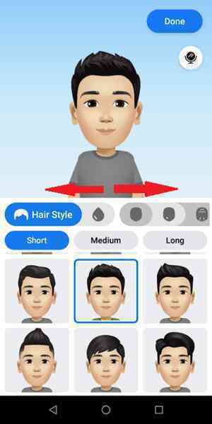 Hướng dẫn tạo Facebook Avatar phiên bản hoạt hình của chính bạn