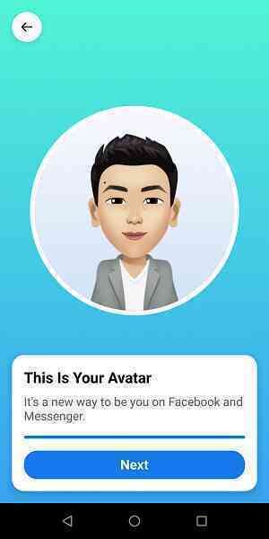 Hướng dẫn tạo Facebook Avatar phiên bản hoạt hình của chính bạn